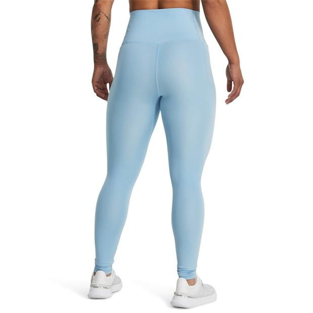 Blue - UNDER ARMOUR - Ua Meridian Ultra Leggings Womens